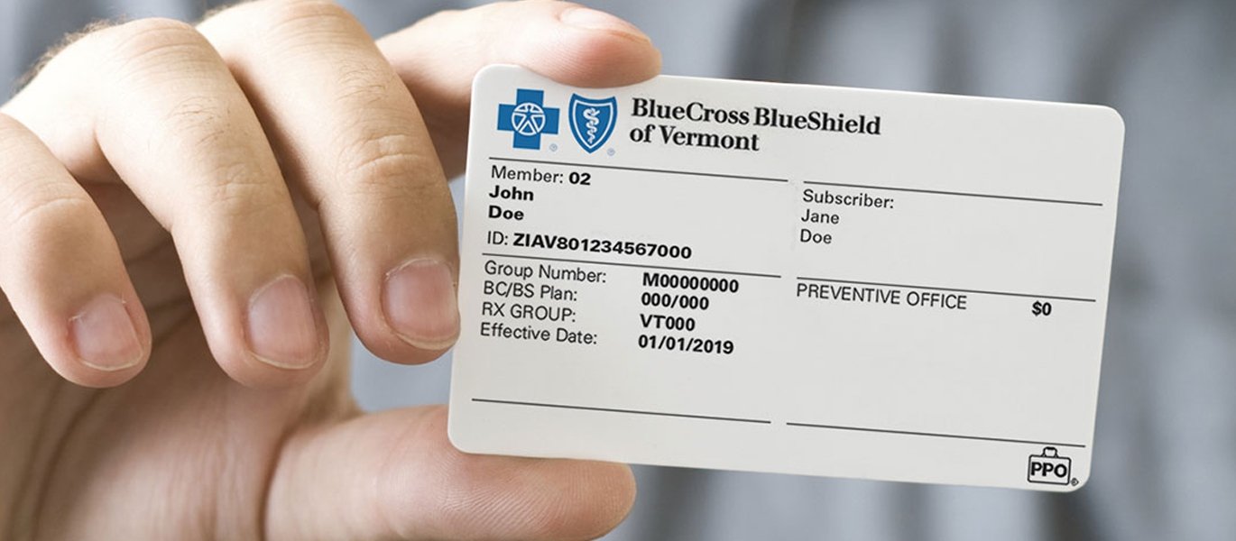 Your Member ID Card | BlueCross BlueShield of Vermont