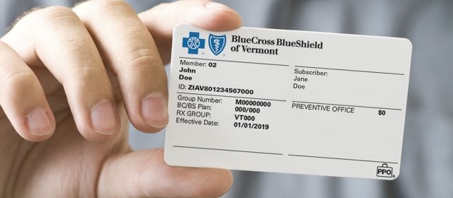 How To Change Name On Insurance Card Blue Cross Blue Shield