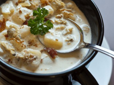 Chunky Potato Chowder