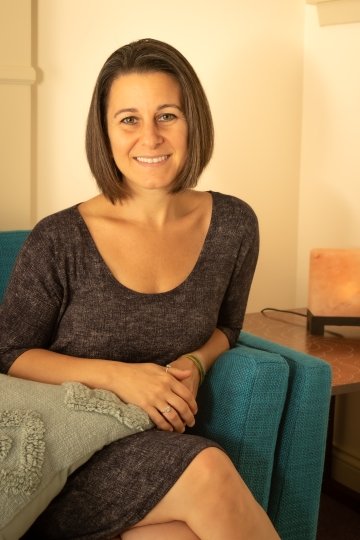 Christine Badalamenti Smith